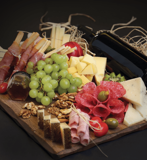Cheese platter - Gerardo - Your Italian Restaurant